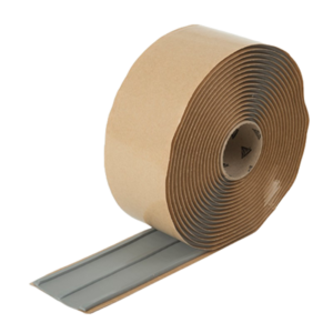 Butyl Tape 2-1/2" X  3/16" X  20' Triple Bead