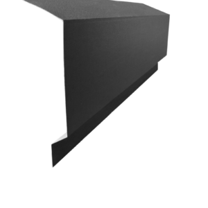 Commercial Eave Edge