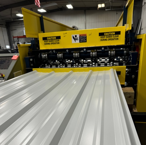 Your Trusted Supplier for Metal Roofing Building Products